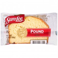 Cake Pound Individually Wrapped 24ct